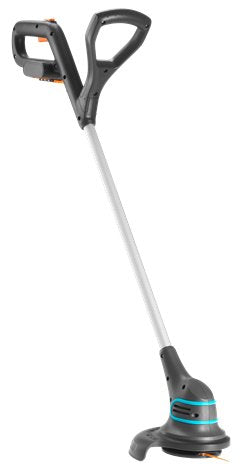 EAN 4078500042468 - Gardena 9822-20 desbrozadora/bordeadora 15 W Batería Negro, Plata imagen 3