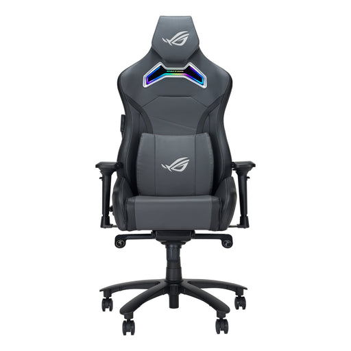 EAN 4711387509371 - ASUS ROG Chariot X Silla para videojuegos universal Asiento acolchado tapizado Gris imagen 1