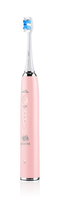 EAN 8590393260850 - Eta Sonetic Niño Cepillo dental sónico Rosa, Blanco imagen 3