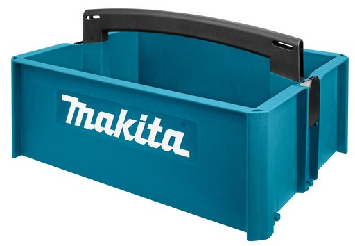 EAN 0088381465878 - Makita P-83836 pieza pequeña y caja de herramientas Azul imagen 1