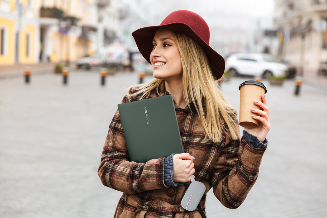 EAN 4711387355152 - ASUS Marshmallow Mouse MD100 ratón Oficina Ambidextro RF Wireless + Bluetooth Óptico 1600 DPI imagen 9