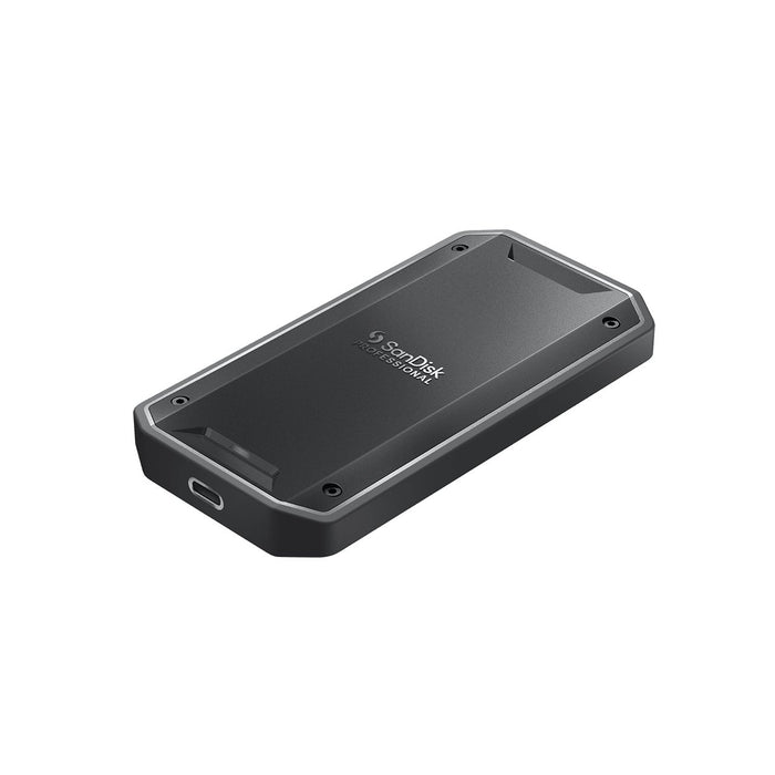 EAN 619659195953 - SanDisk PRO-G40 Tecnología Thunderbolt (Rayo) 1 TB USB Tipo C 3.2 Gen 2 (3.1 Gen 2) Negro imagen 2