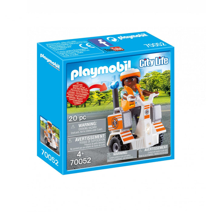 EAN 4008789700520 - Playmobil City Life 70052 set de juguetes imagen 3