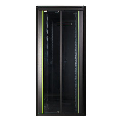 EAN 5420016846174 - LOGON RDL36U88BL armario rack 36U Rack o bastidor independiente Negro imagen 1