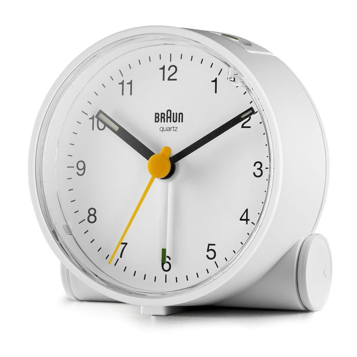 EAN 4007218670045 - Braun BC01W Reloj despertador analógico Blanco imagen 3