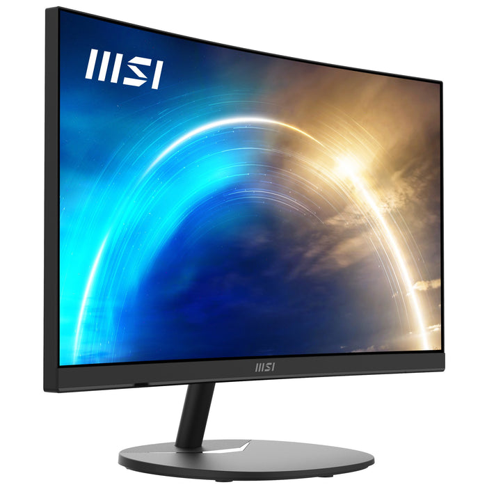EAN 4711377112598 - MSI Pro MP2412C pantalla para PC 59,9 cm (23.6") 1920 x 1080 Pixeles Full HD Negro imagen 1