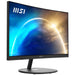 EAN 4711377112598 - MSI Pro MP2412C pantalla para PC 59,9 cm (23.6") 1920 x 1080 Pixeles Full HD Negro imagen 1