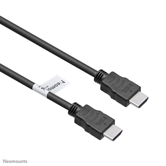 EAN 8717371442675 - Neomounts HDMI10MM cable HDMI 3 m HDMI tipo A (Estándar) Negro imagen 1