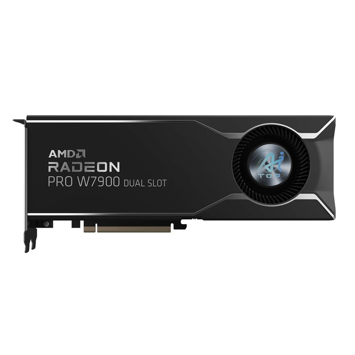 EAN 4719331354817 - GIGABYTE Radeon PRO W7900 Dual Slot AI TOP 48G AMD imagen 6