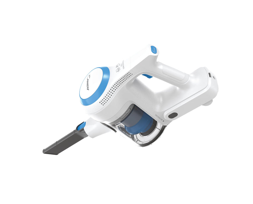 EAN 8059019049939 - Candy CVIVA20 011 Aspiradora escoba Batería Secar Sin bolsa 0,7 L Blanco imagen 11