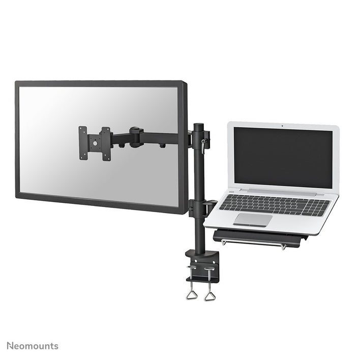 EAN 8717371444891 - Neomounts FPMA-D960NOTEBOOK soporte para monitor 68,6 cm (27") Escritorio Negro imagen 1