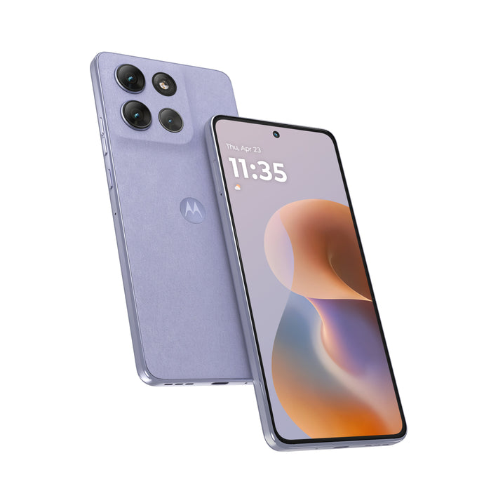 EAN 840023297472 - Motorola moto g86 power 5G 16,9 cm (6.67") SIM doble Android 15 USB Tipo C 8 GB 512 GB 6720 mAh Lila imagen 15