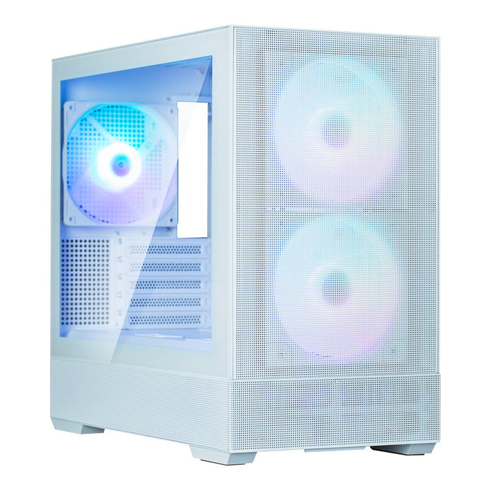 EAN 8809213764059 - Zalman P30 Air White Mini Tower Blanco imagen 1