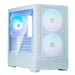 EAN 8809213764059 - Zalman P30 Air White Mini Tower Blanco imagen 1
