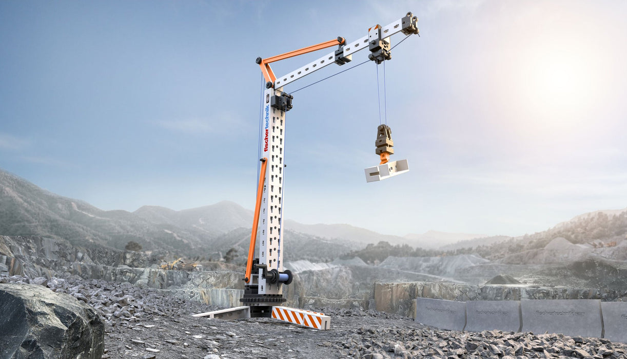 EAN 4048962549270 - fischertechnik 576103 juguete de construcción imagen 5