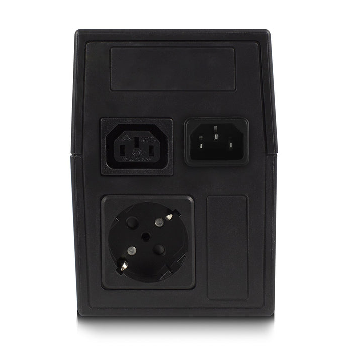 EAN 8054392614873 - Ewent EW3946 sistema de alimentación ininterrumpida (UPS) Línea interactiva 0,6 kVA 360 W 1 salidas AC imagen 4