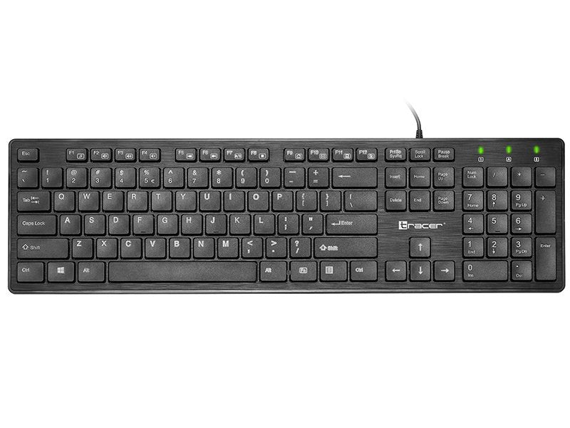 EAN 5907512861691 - Tracer TRAKLA45922 teclado Oficina USB Negro imagen 2