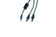 EAN 4944406005640 - Silex E1414 cable USB 0,5 m 2 x USB A Negro imagen 2