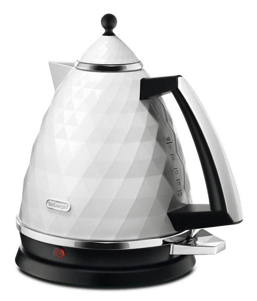 EAN 8004399771871 - De’Longhi Brillante KBJ 2001.W tetera eléctrica 1,7 L 2000 W Blanco imagen 1