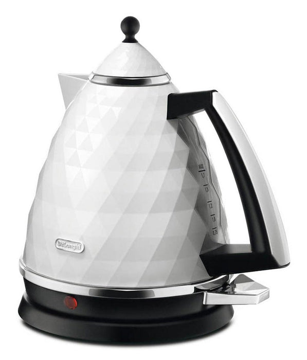 EAN 8004399771871 - De’Longhi Brillante KBJ 2001.W tetera eléctrica 1,7 L 2000 W Blanco imagen 1