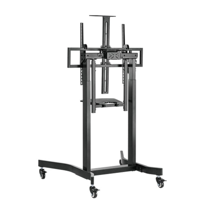 EAN 8716309129046 - Gembird Stojak pod tv z regulacj wysokoci mobilny 55-100 cali imagen 2