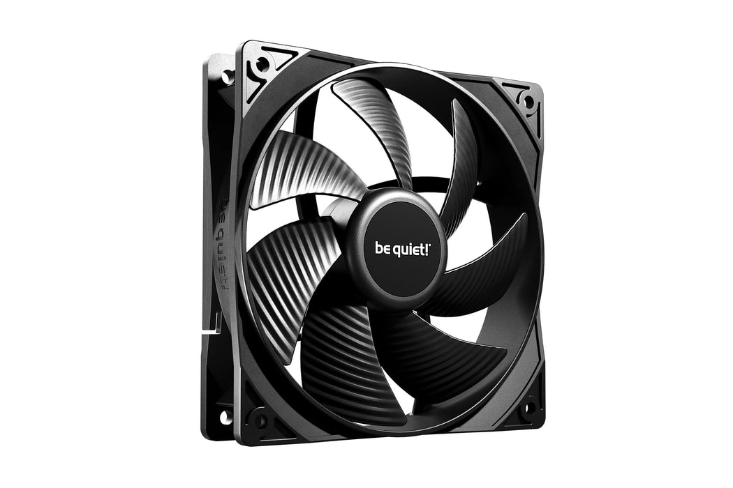 EAN 4260052190777 - be quiet! Pure Wings 3 120mm PWM Carcasa del ordenador Ventilador 12 cm Negro 1 pieza(s) imagen 1