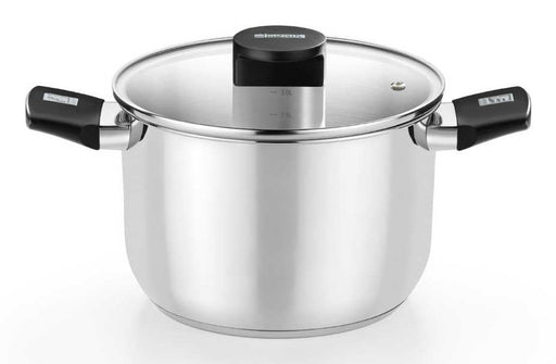 EAN 8435092434334 - Monix M240216 cacerola Alrededor Acero inoxidable imagen 1