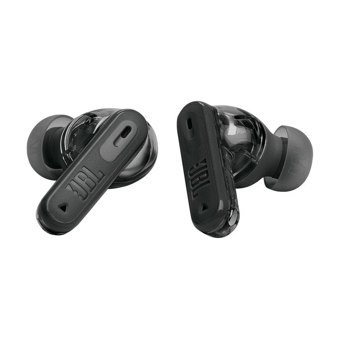EAN 1200130016509 - JBL Tune Beam 2 Ghost Edition Auriculares Inalámbrico Dentro de oído Música/uso diario Bluetooth Negro imagen 11