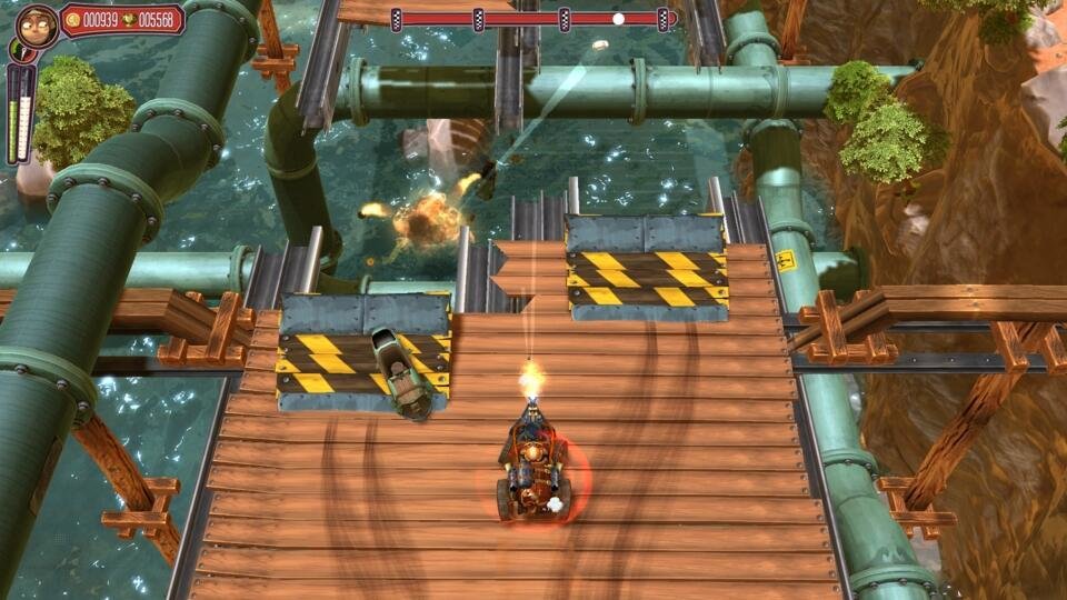 EAN 4250230210649 - TopWare Interactive Pressure Estándar Alemán, Inglés, Español, Francés, Italiano, Polaco, Ruso, Checo PC imagen 3