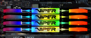 EAN 0814914029831 - Patriot Memory Viper Steel PVSR416G320C6K módulo de memoria 16 GB 2 x 8 GB DDR4 imagen 4