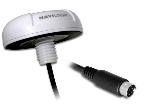 EAN 4043619625291 - Navilock NL-8022MP módulo receptor gps De serie Blanco imagen 1