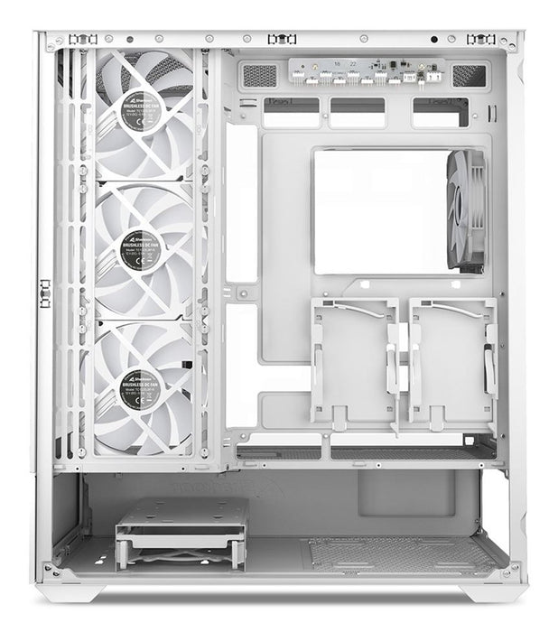 EAN 4044951041701 - Sharkoon AK6 RGB Blanco imagen 7