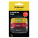 EAN 4034303031924 - Intenso Rainbow 3x32GB Yellow/Red/Black unidad flash USB USB tipo A 2.0 Transparente imagen 4