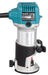 EAN 88381752619 - Makita RT0702C fresadora y desbastadora Verde, Gris 34000 RPM 710 W imagen 6