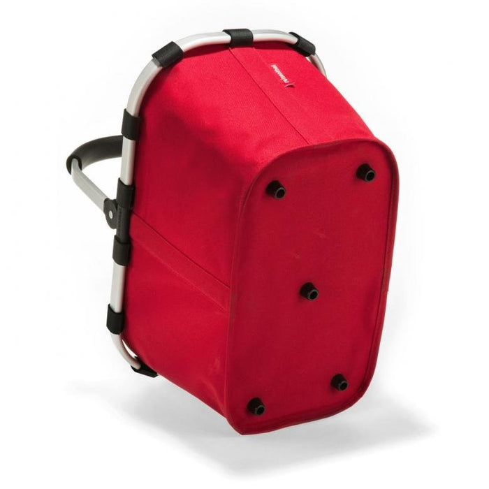 EAN 4012013521065 - Reisenthel carrybag red Rojo Cesta de la compra imagen 3