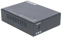 EAN 0766623507349 - Intellinet 507349 convertidor de medio 1000 Mbit/s 1310 nm Monomodo Negro imagen 5