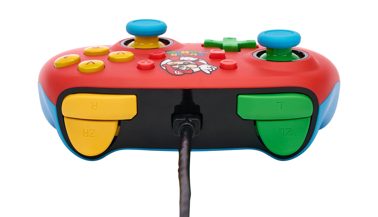 EAN 0617885045110 - PowerA NSGP0123-01 mando y volante Multicolor USB Gamepad Analógico Nintendo Switch imagen 6