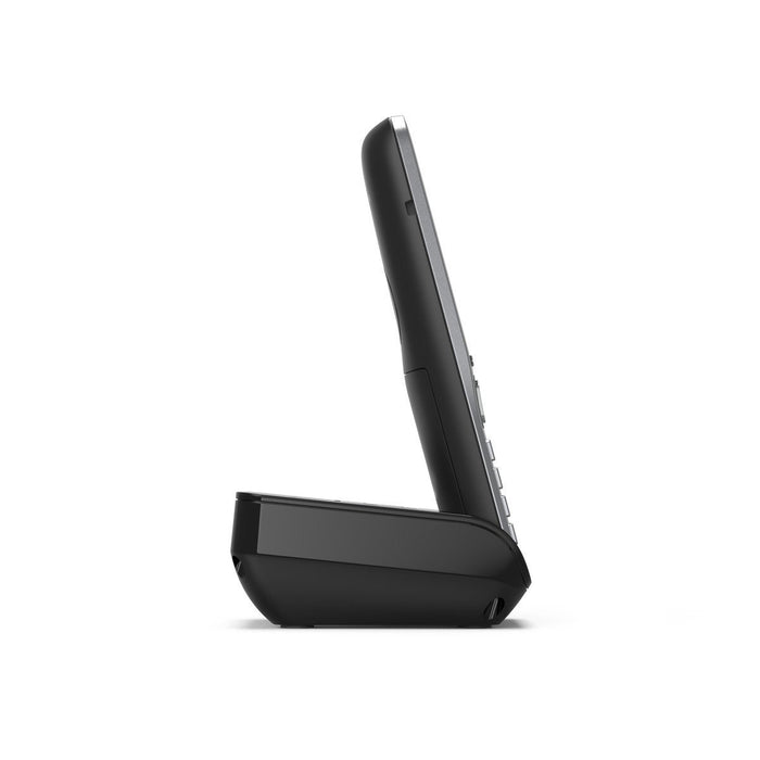 EAN 4250366866659 - Gigaset COMFORT 500A Trio Teléfono DECT/analógico Identificador de llamadas Negro, Plata imagen 15