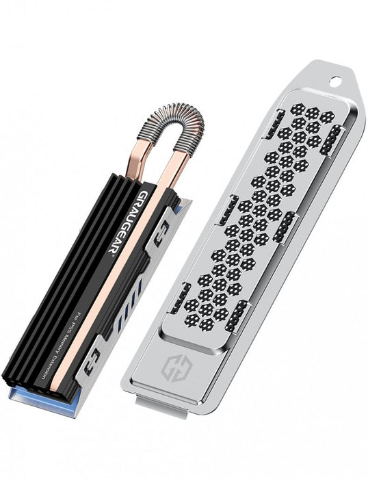 EAN 4260746550306 - GRAUGEAR G-PS5HS03 accesorio y piza de videoconsola Disipador térmico imagen 1