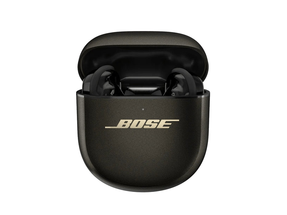 EAN 17817861212 - Bose QuietComfort Ultra Auriculares Inalámbrico Dentro de oído Llamadas/Música Bluetooth Negro, Oro imagen 8