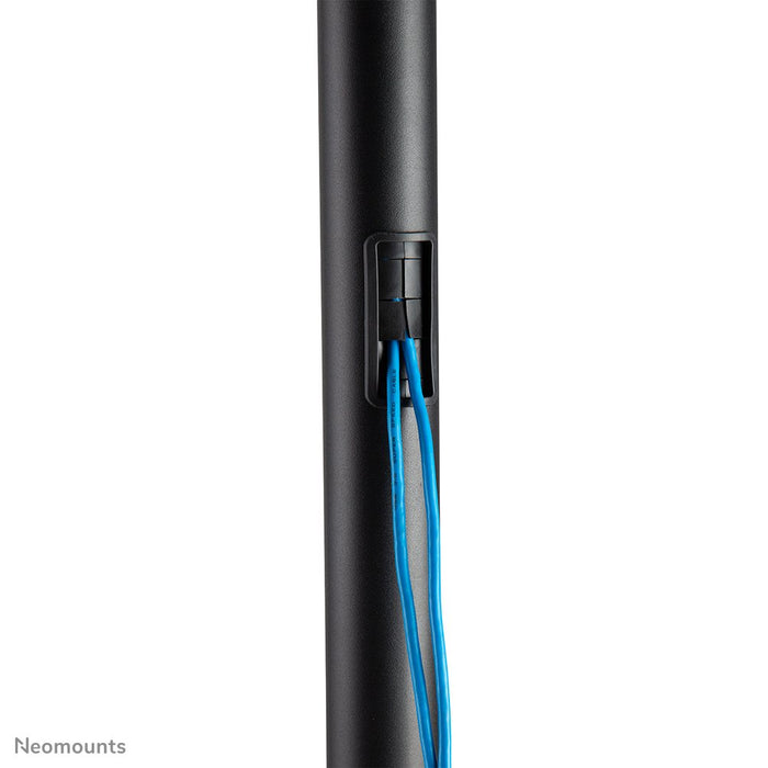 EAN 8717371449278 - Neomounts FL50-540BL1 soporte para pantalla de señalización 177,8 cm (70") Negro imagen 9