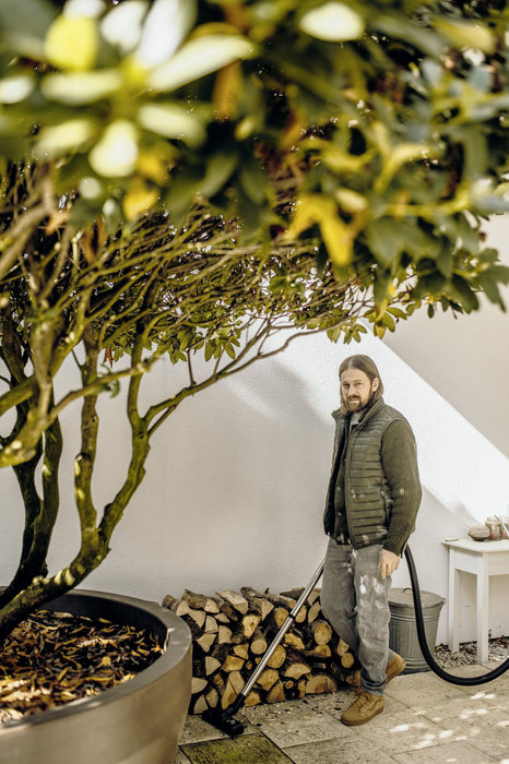 EAN 4054278661810 - Kärcher WD 6 P S V-30/6/22/T Negro, Acero inoxidable, Amarillo 30 L 1300 W imagen 3