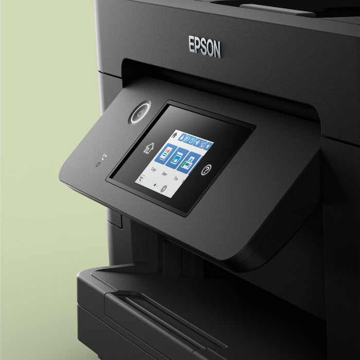 EAN 8715946679792 - Epson WorkForce Pro WF‑3825DWF Inyección de tinta A4 4800 x 2400 DPI 21 ppm Wifi imagen 2