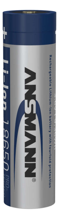 EAN 4013674161362 - Ansmann 1307-0002 pila doméstica Batería recargable 18650 Ión de litio imagen 3