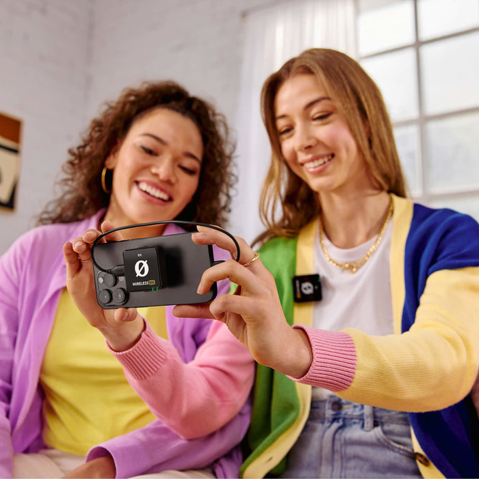 EAN 0698813009916 - RØDE Wireless ME Negro Micrófono de radio imagen 8