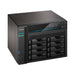 EAN 0887372001503 - Asustor Lockerstor 10 AS6510T NAS Torre Intel Atom® C3538 8 GB DDR4 0 TB ADM Negro imagen 5