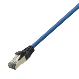 EAN 4052792052008 - LogiLink CQ8036S cable de red Azul 1 m Cat8.1 imagen 1