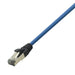 EAN 4052792052053 - LogiLink CQ8096S cable de red Azul 10 m Cat8.1 imagen 1