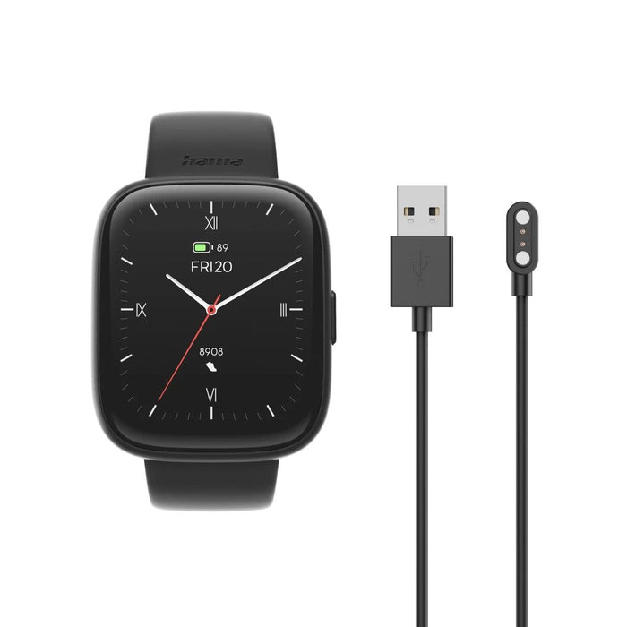 EAN 4047443543394 - Hama 4000 4,19 cm (1.65") TFT 46 mm Digital Pantalla táctil Negro imagen 10