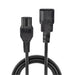 EAN 4002888303149 - Lindy 30314 cable de transmisión Negro 2 m C14 acoplador C15 acoplador imagen 2